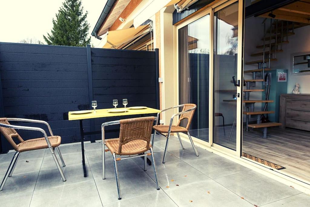 2# Le Clos De Tanvol - Topdestination-Bourg*** Apartment Viriat ภายนอก รูปภาพ